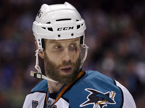 Joe Thornton veut faire un dernier effort pour rejoindre les Penguins de Pittsburgh